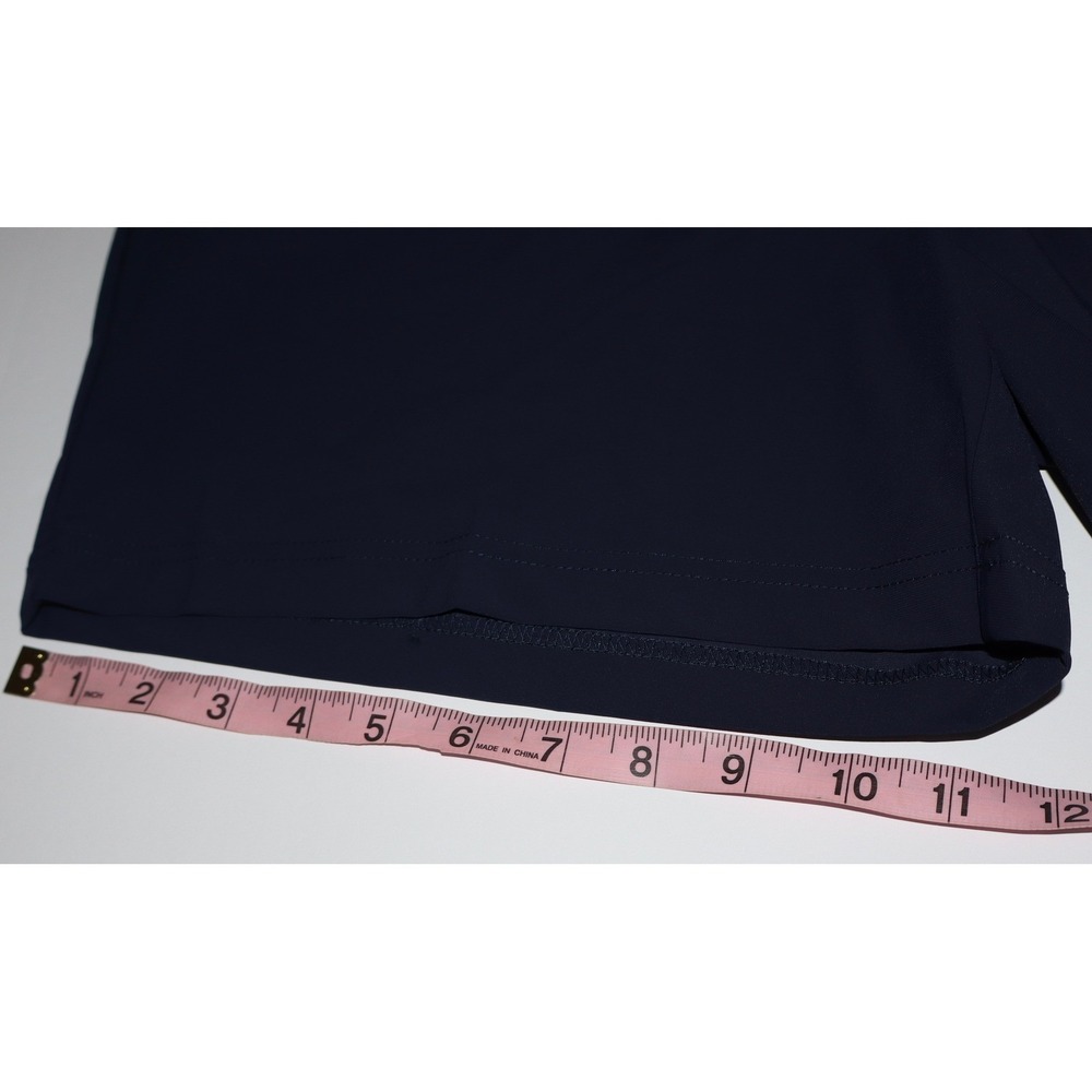 Callaway Mens Golf Shorts 38W Peacoat Navy Blue Stretch 7" Inseam UPF 50 NEW - Picture 6 of 12